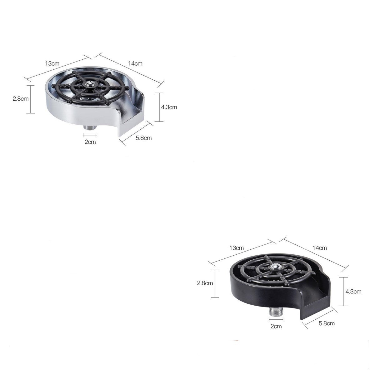 High-pressure Automated Cup/Glass Washer