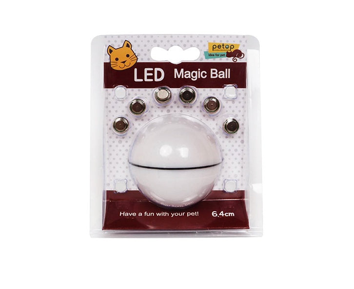 Automatic Rolling Pet Toy