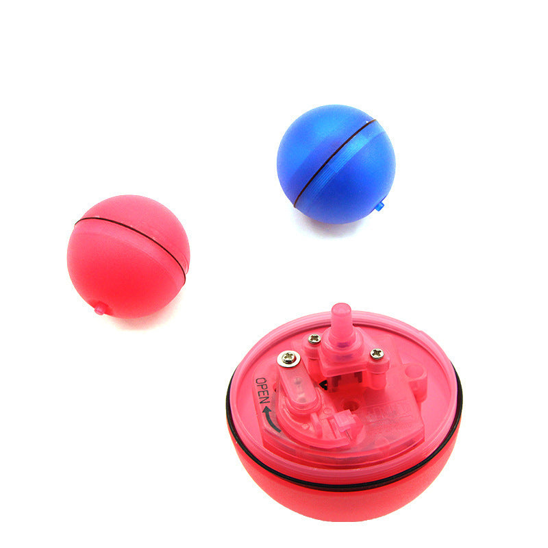 Automatic Rolling Pet Toy