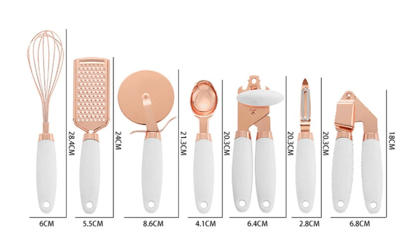 Kitchen Household Peeler Set