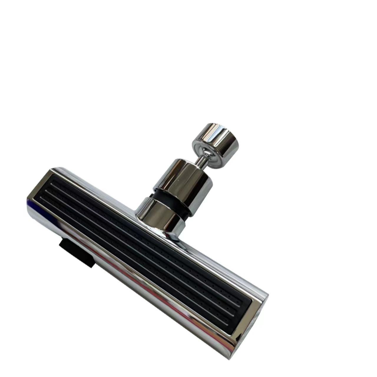 Dynamic Kitchen Faucet