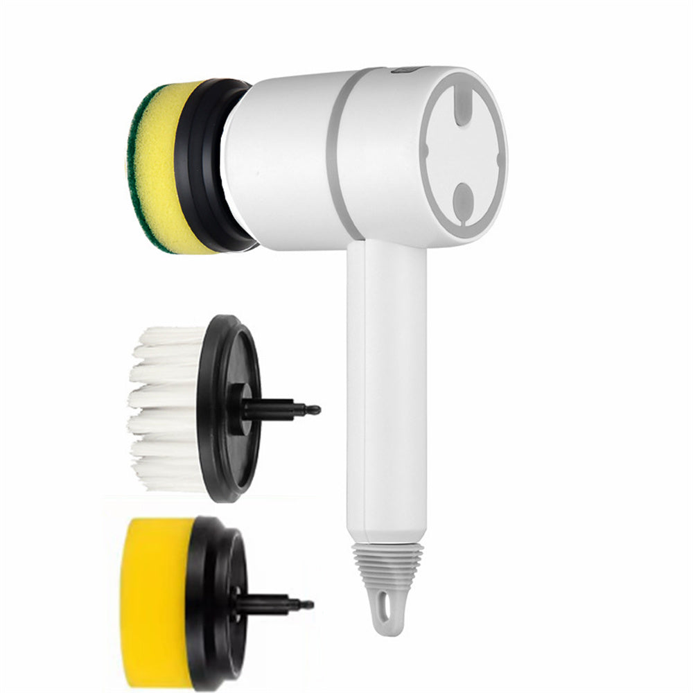 Automatic Wireless Dishwashing Brush