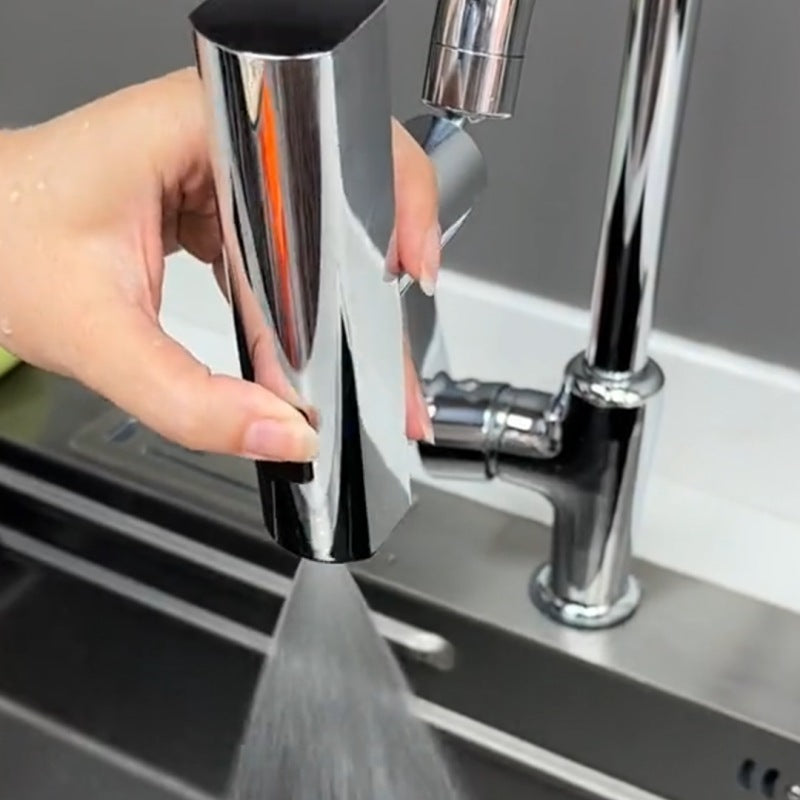Dynamic Kitchen Faucet