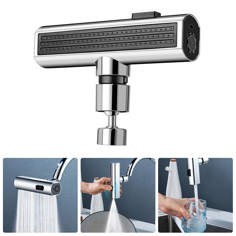 Dynamic Kitchen Faucet