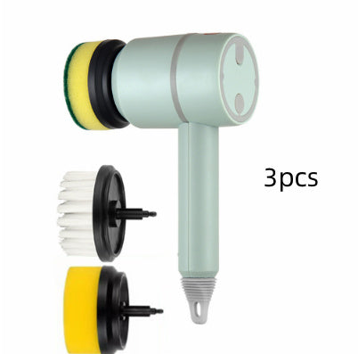 Automatic Wireless Dishwashing Brush