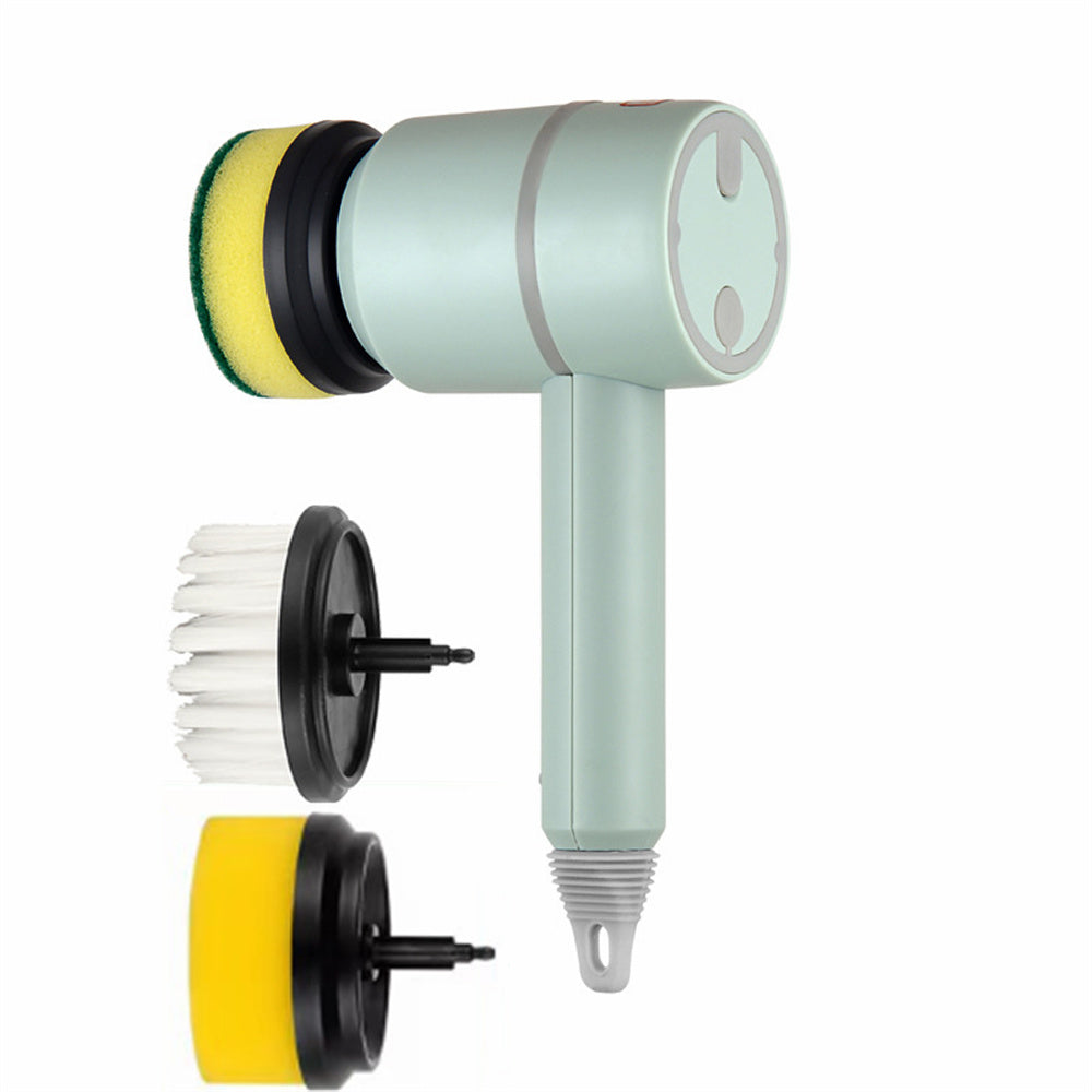 Automatic Wireless Dishwashing Brush