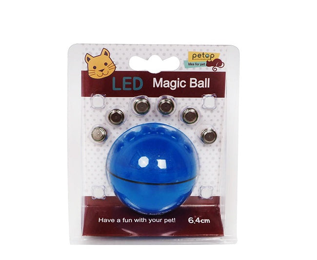 Automatic Rolling Pet Toy