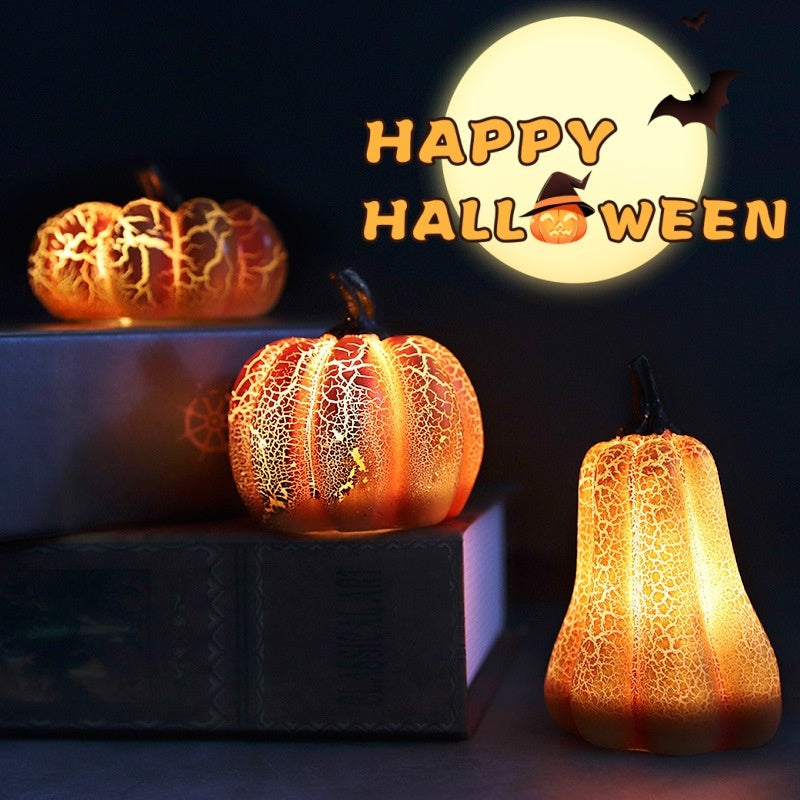 Halloween Pumpkin Lantern