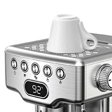 Modern Chef Espresso Machine
