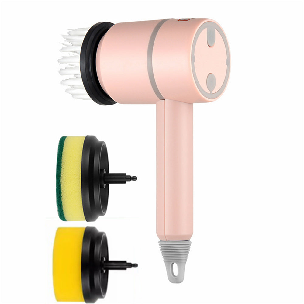 Automatic Wireless Dishwashing Brush