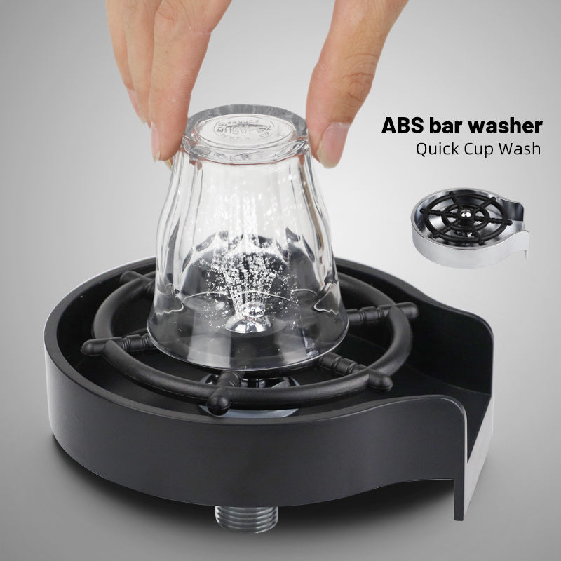 High-pressure Automated Cup/Glass Washer
