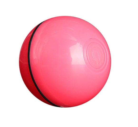Automatic Rolling Pet Toy