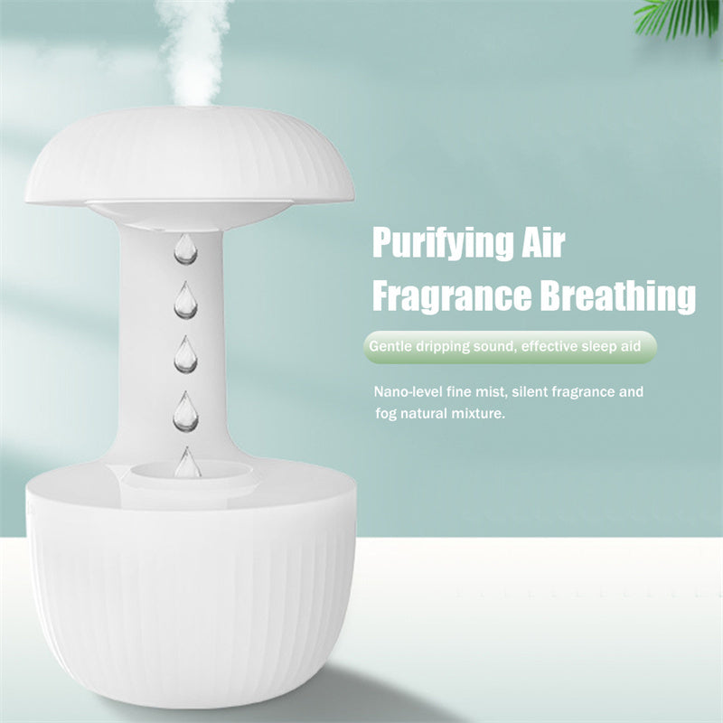Levitating Water Drops Humidifier