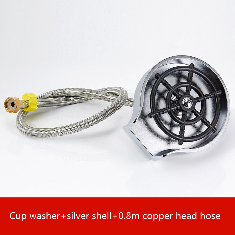 High-pressure Automated Cup/Glass Washer