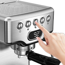 Modern Chef Espresso Machine