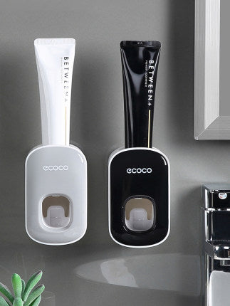 Automatic Toothpaste Dispenser Set