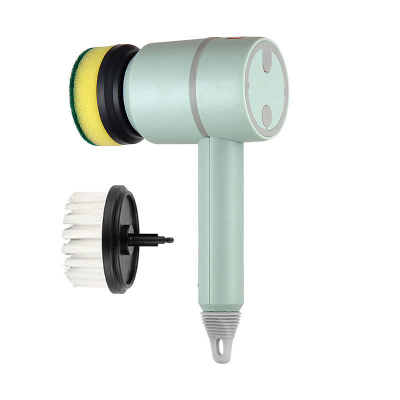 Automatic Wireless Dishwashing Brush