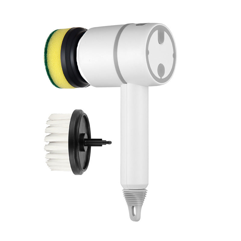 Automatic Wireless Dishwashing Brush