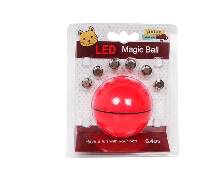 Automatic Rolling Pet Toy