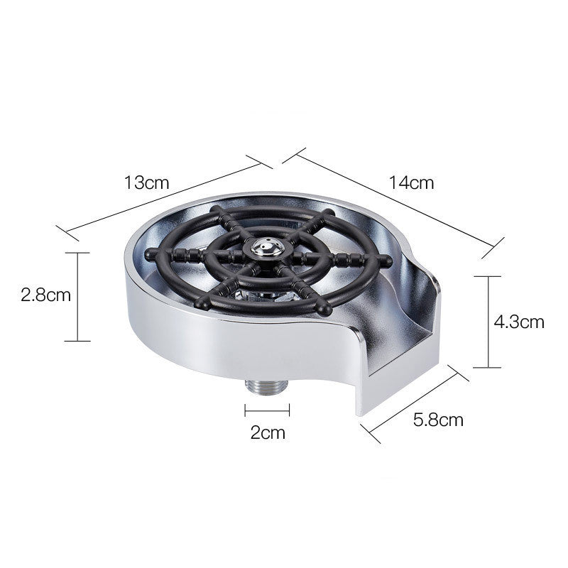 High-pressure Automated Cup/Glass Washer