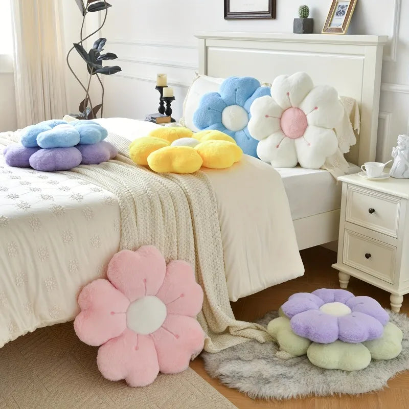 Plush Throw Pillow
