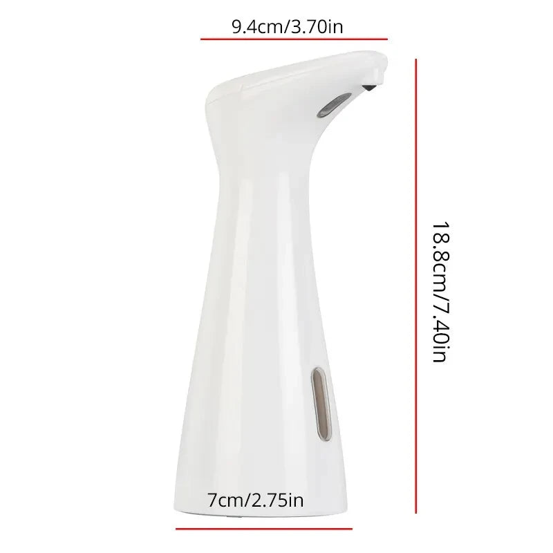 LumiWash Automatic Hand Soap Dispenser