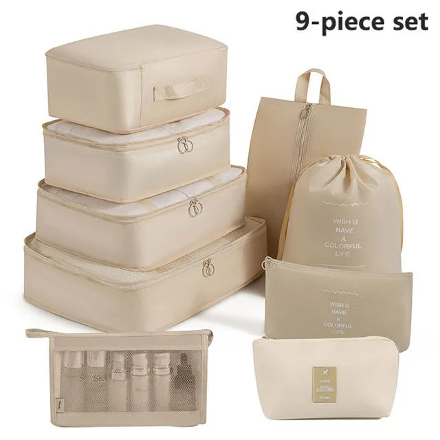 Travel Bag Organizer