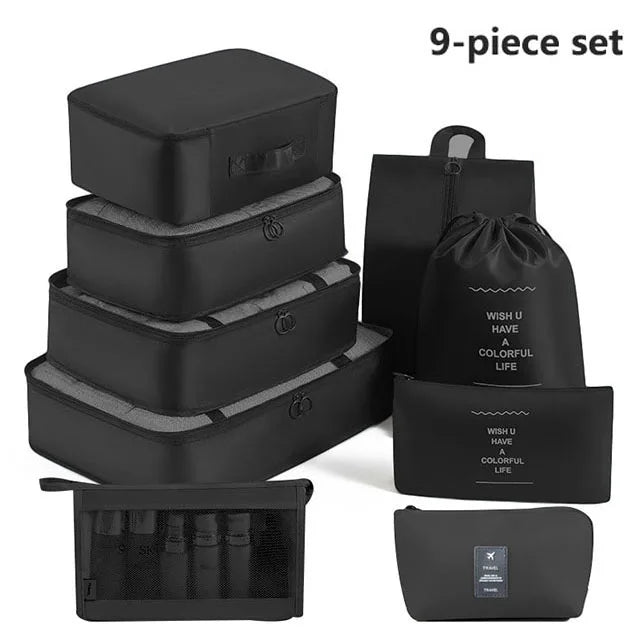 Travel Bag Organizer