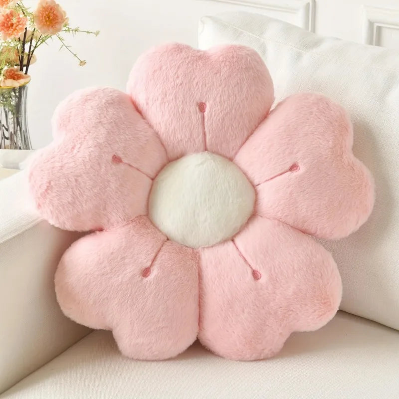 Plush Throw Pillow