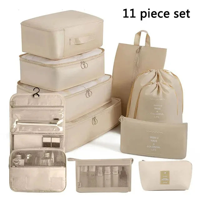 Travel Bag Organizer