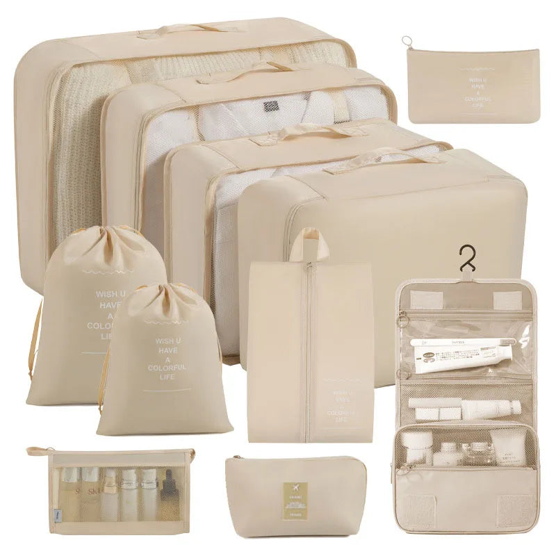 Travel Bag Organizer