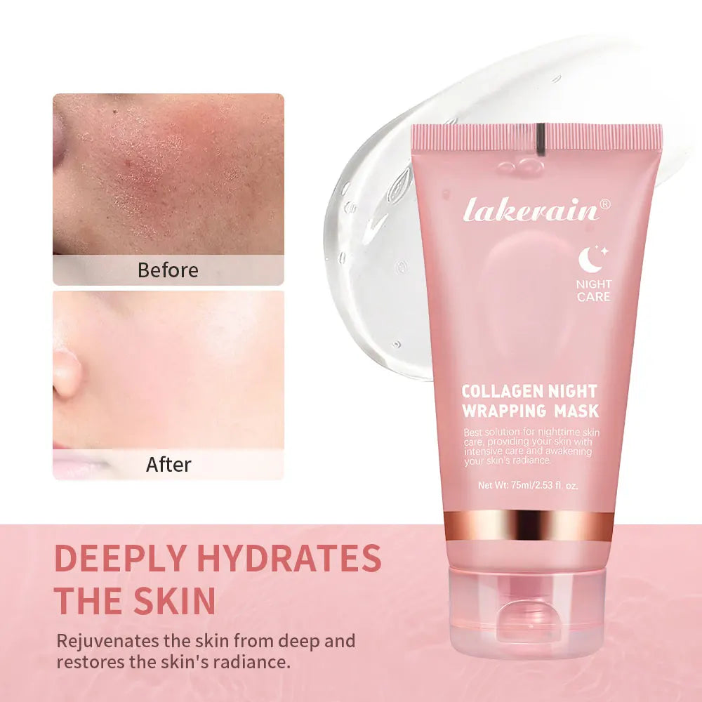 Anti Wrinkle Overnight Mask