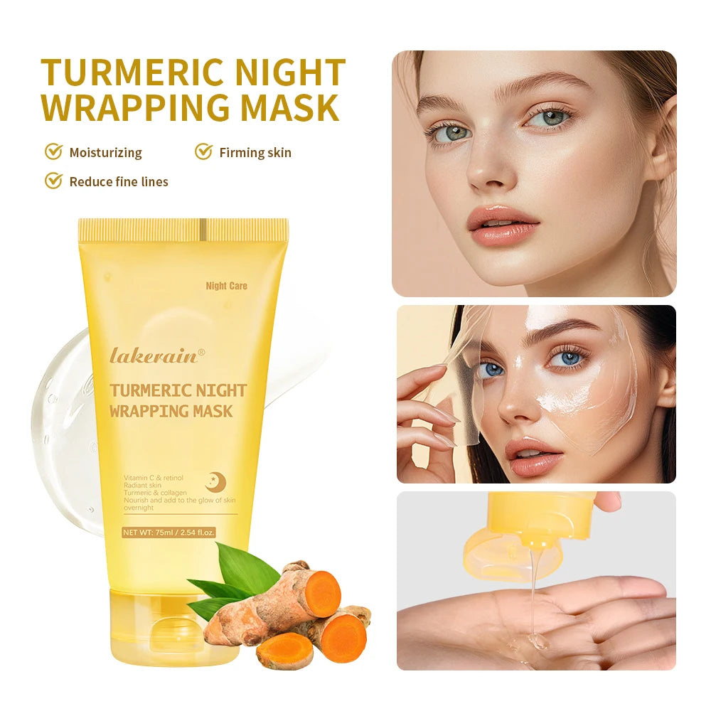 Anti Wrinkle Overnight Mask