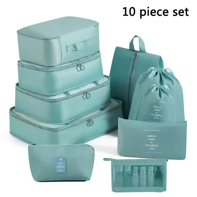 Travel Bag Organizer