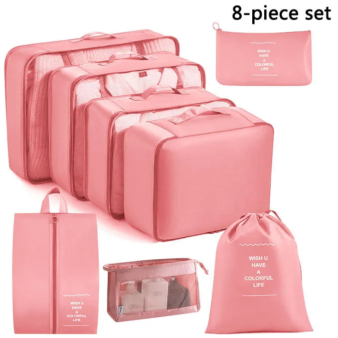 Travel Bag Organizer