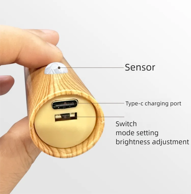 Ambience Motion Sensor Lamp