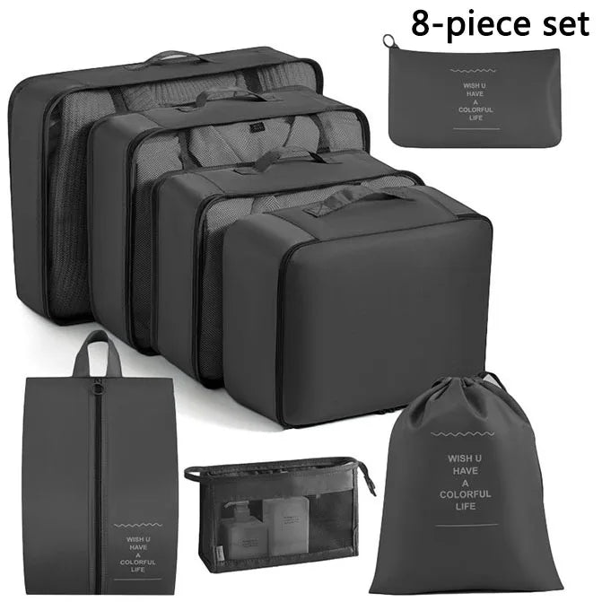Travel Bag Organizer