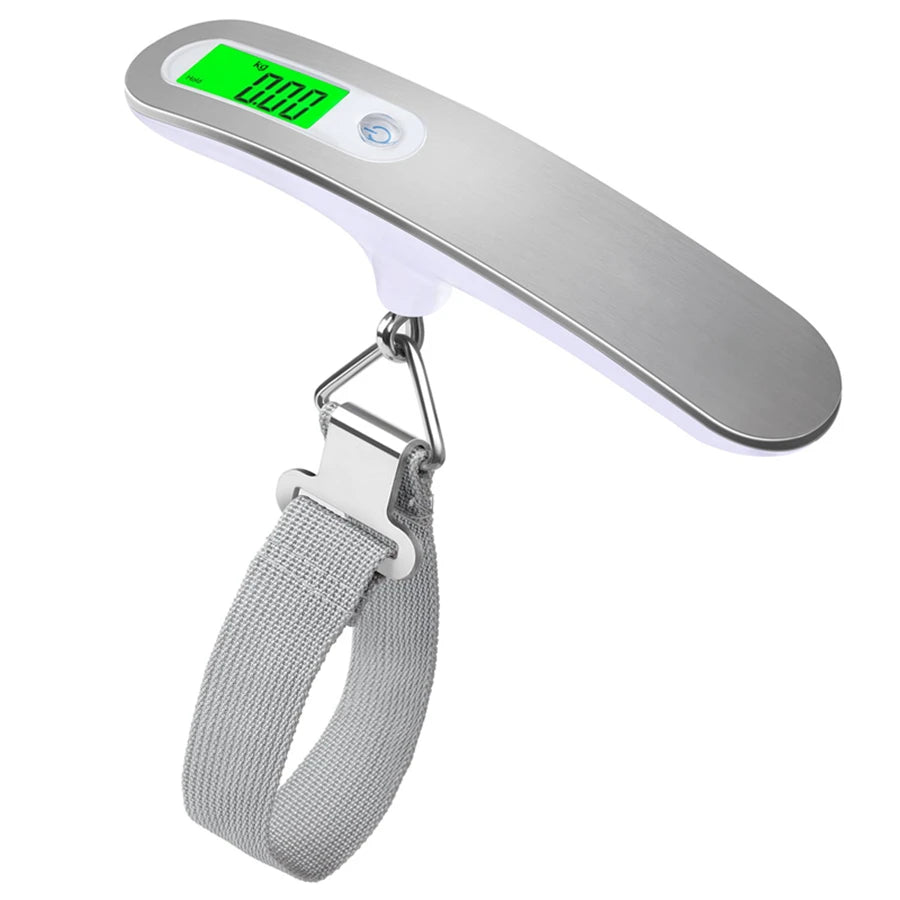 Portable Digital Luggage Scale