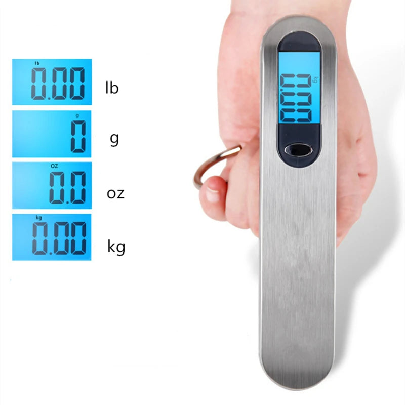 Portable Digital Luggage Scale