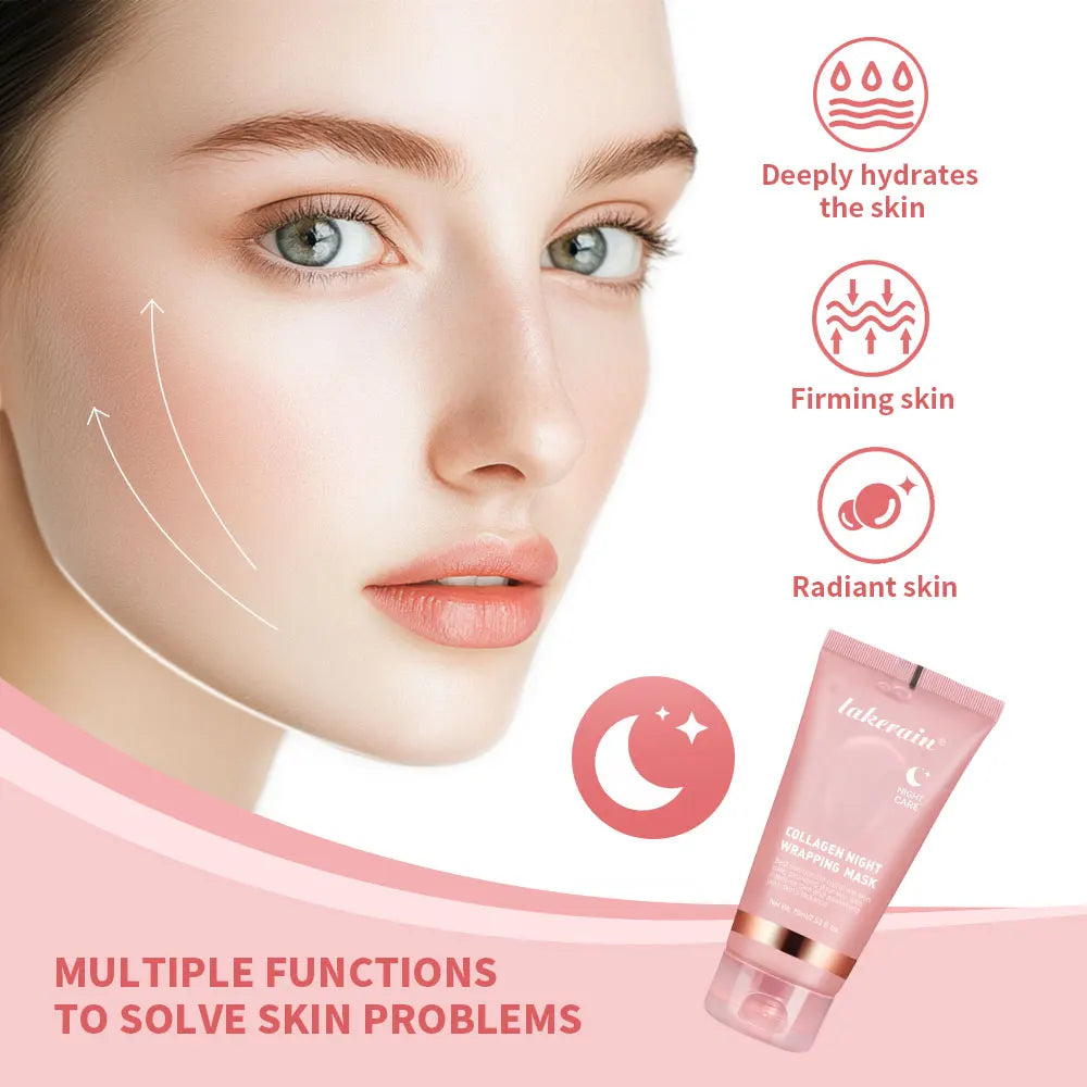 Anti Wrinkle Overnight Mask