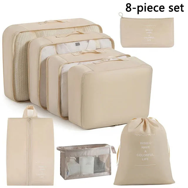 Travel Bag Organizer
