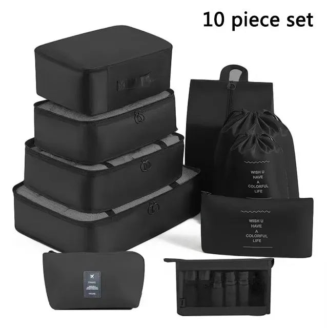 Travel Bag Organizer