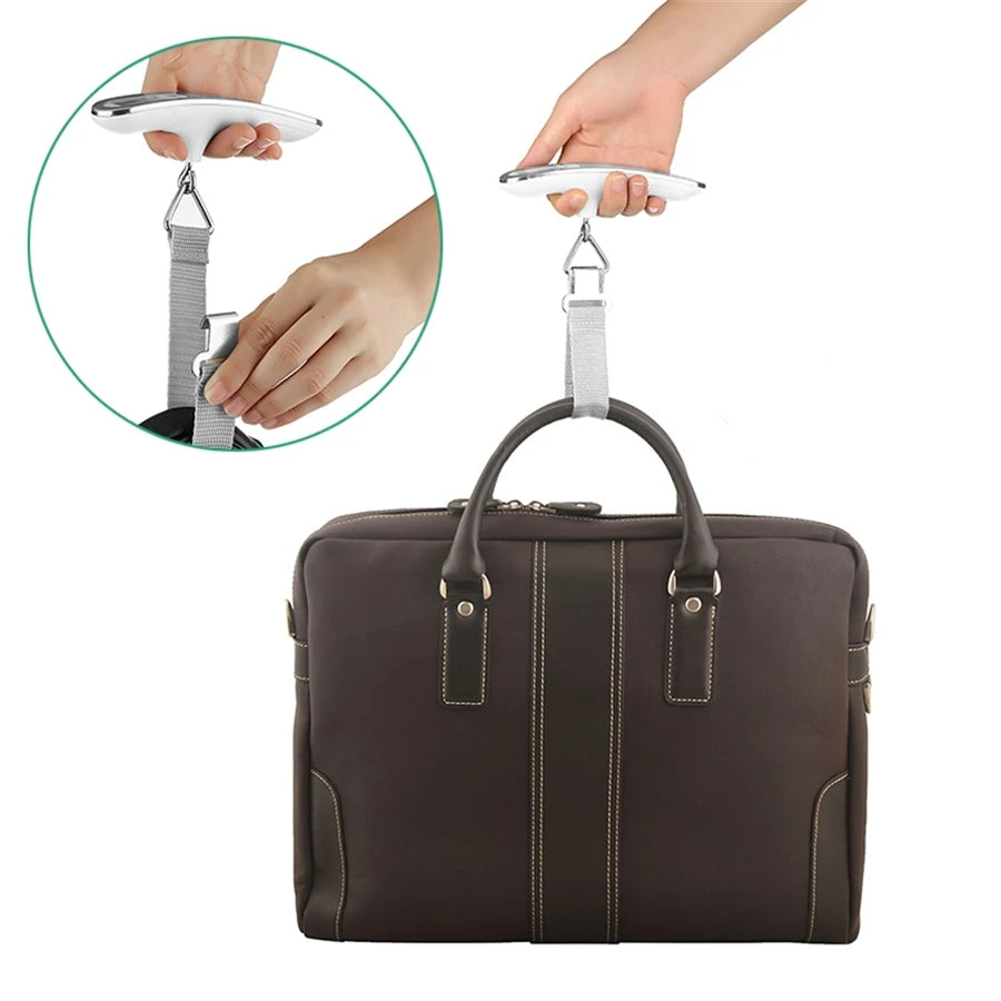 Portable Digital Luggage Scale