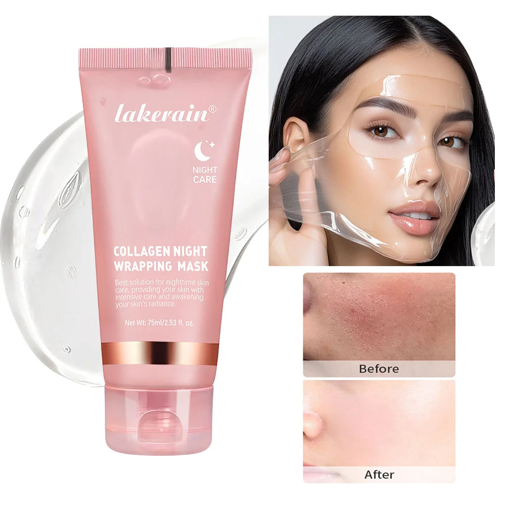 Anti Wrinkle Overnight Mask