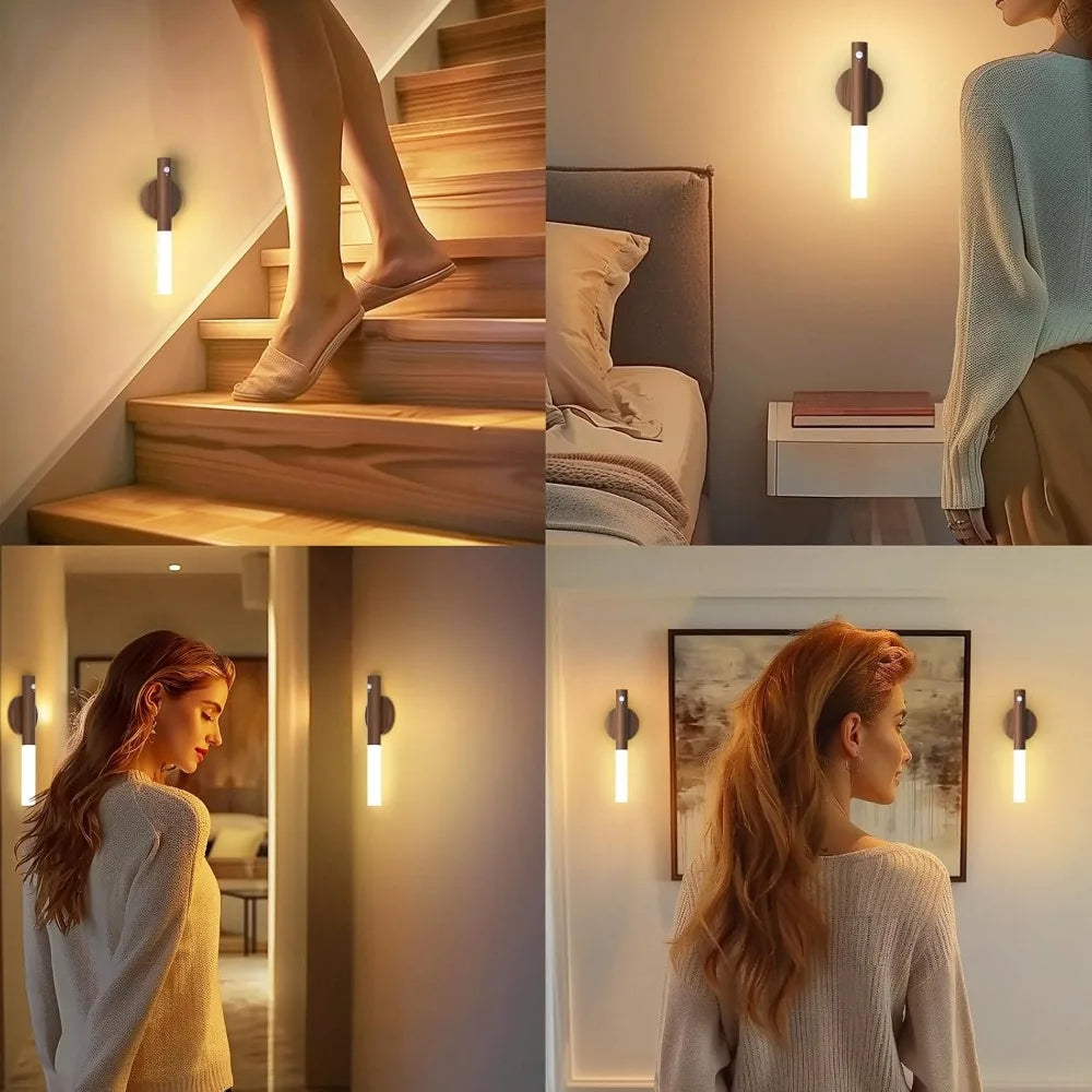 Ambience Motion Sensor Lamp