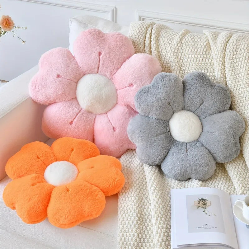 Plush Throw Pillow