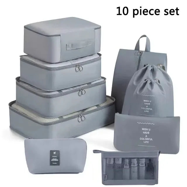 Travel Bag Organizer