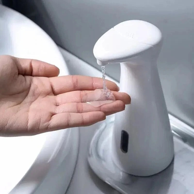 LumiWash Automatic Hand Soap Dispenser