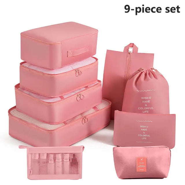 Travel Bag Organizer