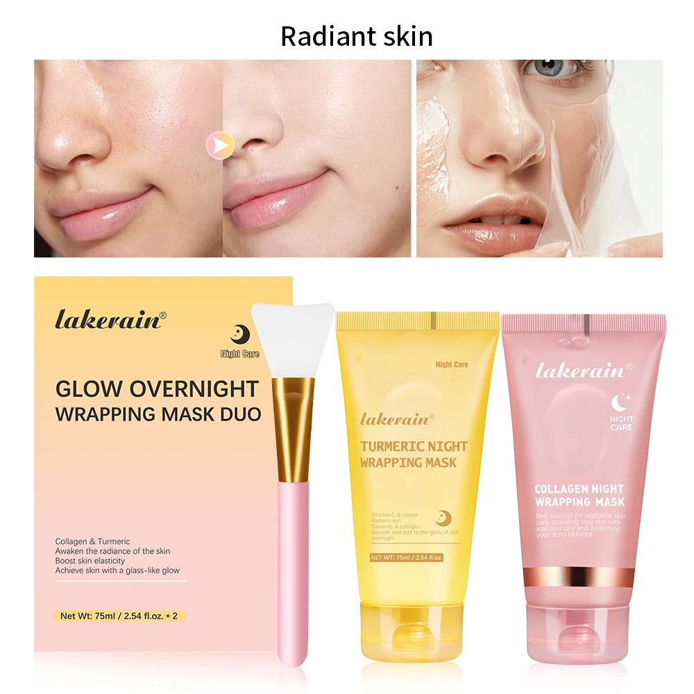 Anti Wrinkle Overnight Mask